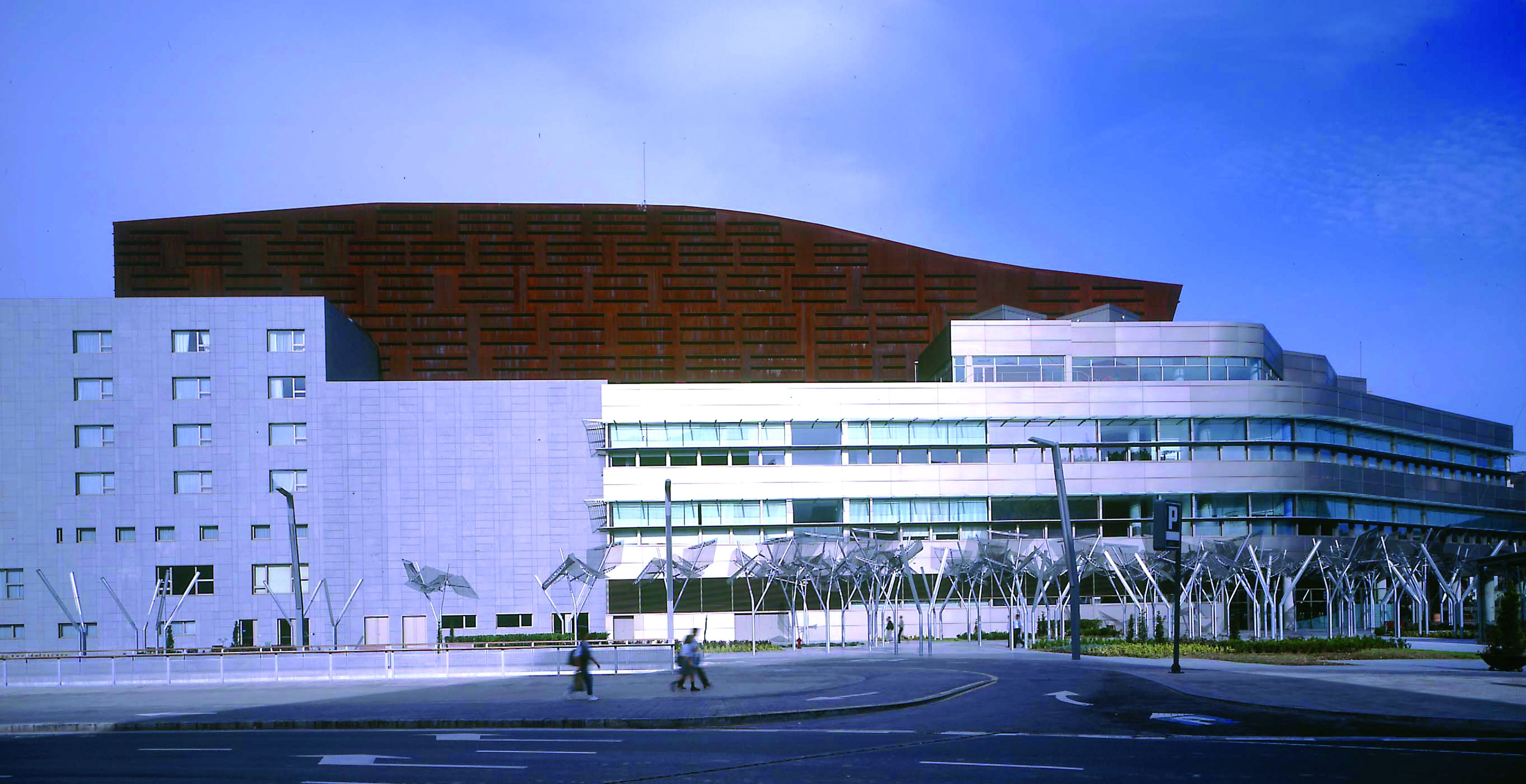 Palacio de Congresos y de la Música de Bilbao
