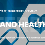 Nursing and Healthcare Utilitarian Conference, which is set up on May 11-12, 2020 at Berlin, Germany,